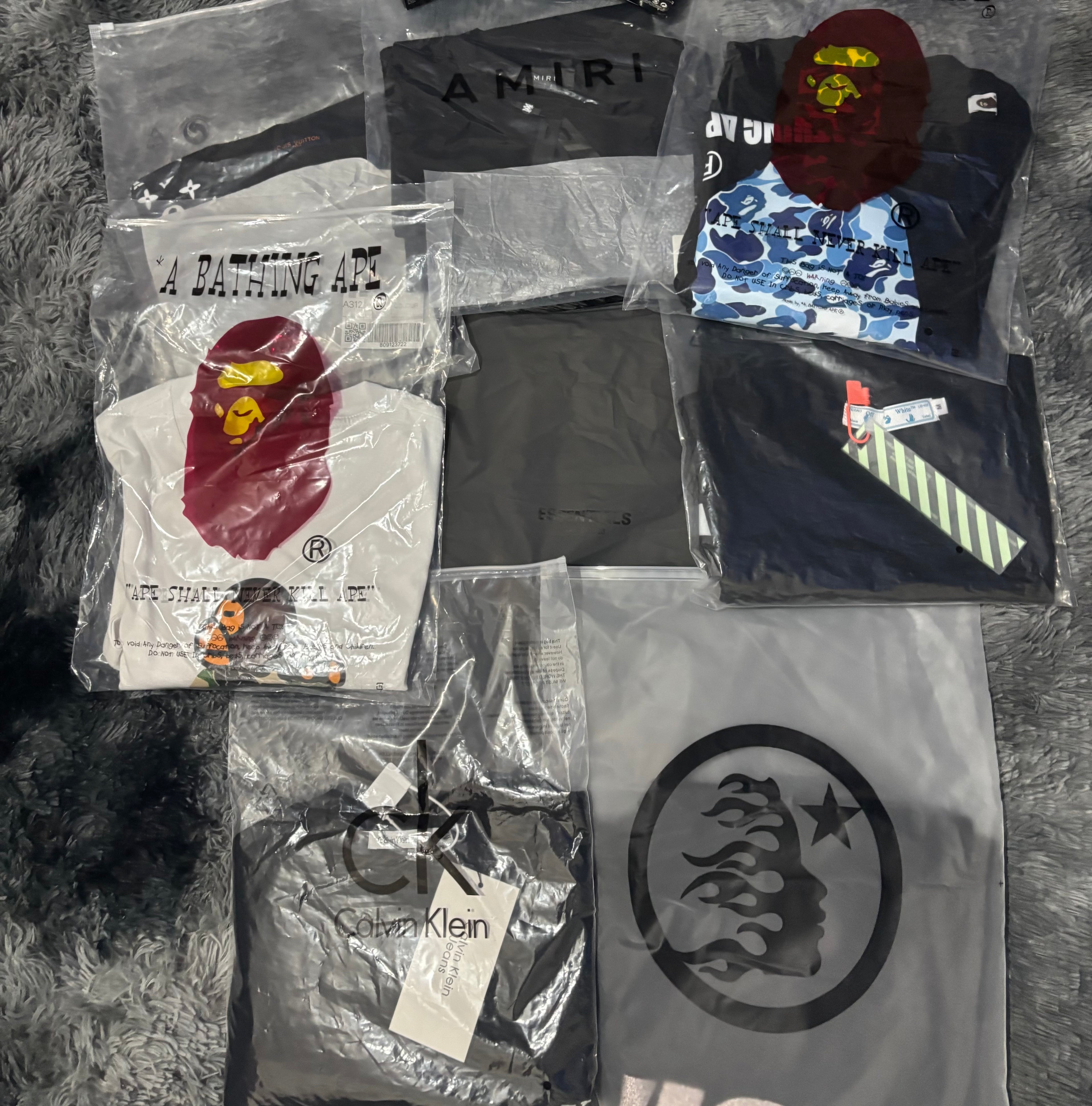 Camisetas