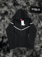 NIKE TECH FLEECE REFFLECTIVE HOODIE