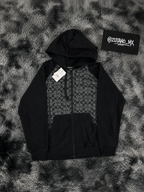 COACH SIGNATURE HOODIE