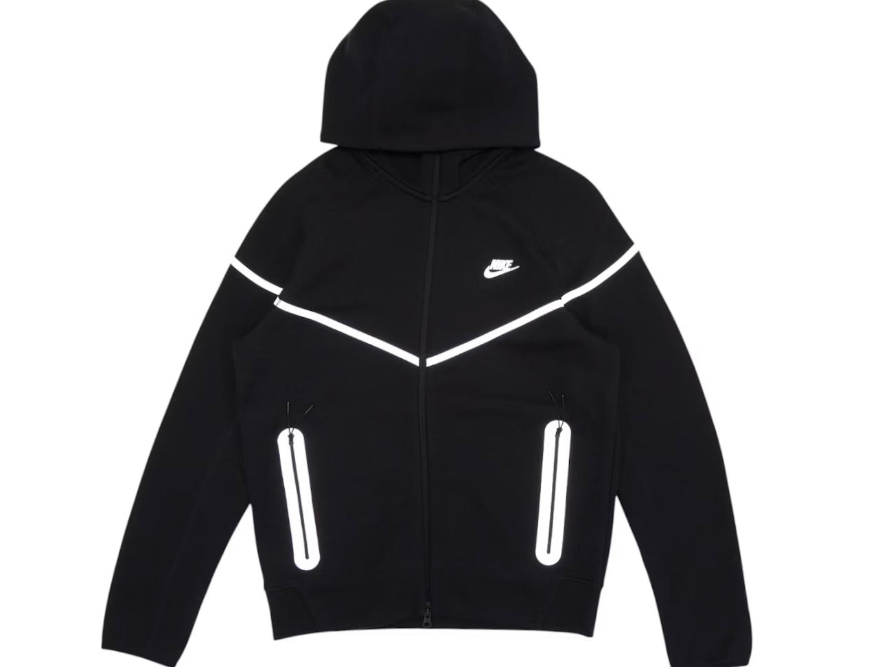 NIKE TECH FLEECE REFFLECTIVE HOODIE