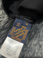 LOUIS VUITTON GRADIENT BLACK/WHITE CAMISETA