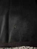 NIKE TECH FLECCE BLACK HOODIE