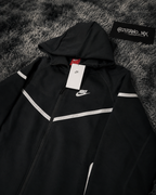 NIKE TECH FLEECE REFFLECTIVE HOODIE