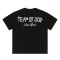 FEAR OF GOD ESSENTIALS NEW YORK CAMISETA
