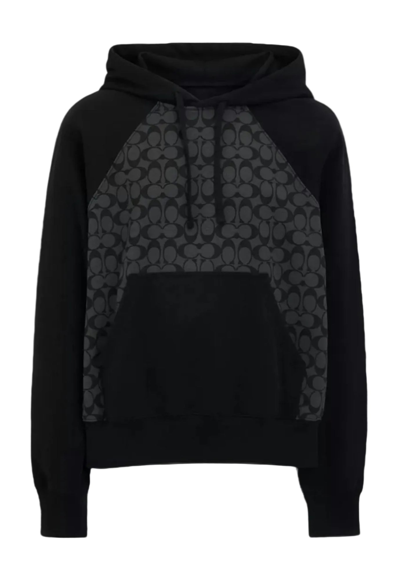 COACH SIGNATURE HOODIE
