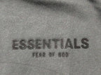 FEAR OF GOD ESSENTIALS CAMISETA