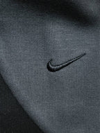 NIKE TECH FLECCE 2026 BLACK/GREY HOODIE