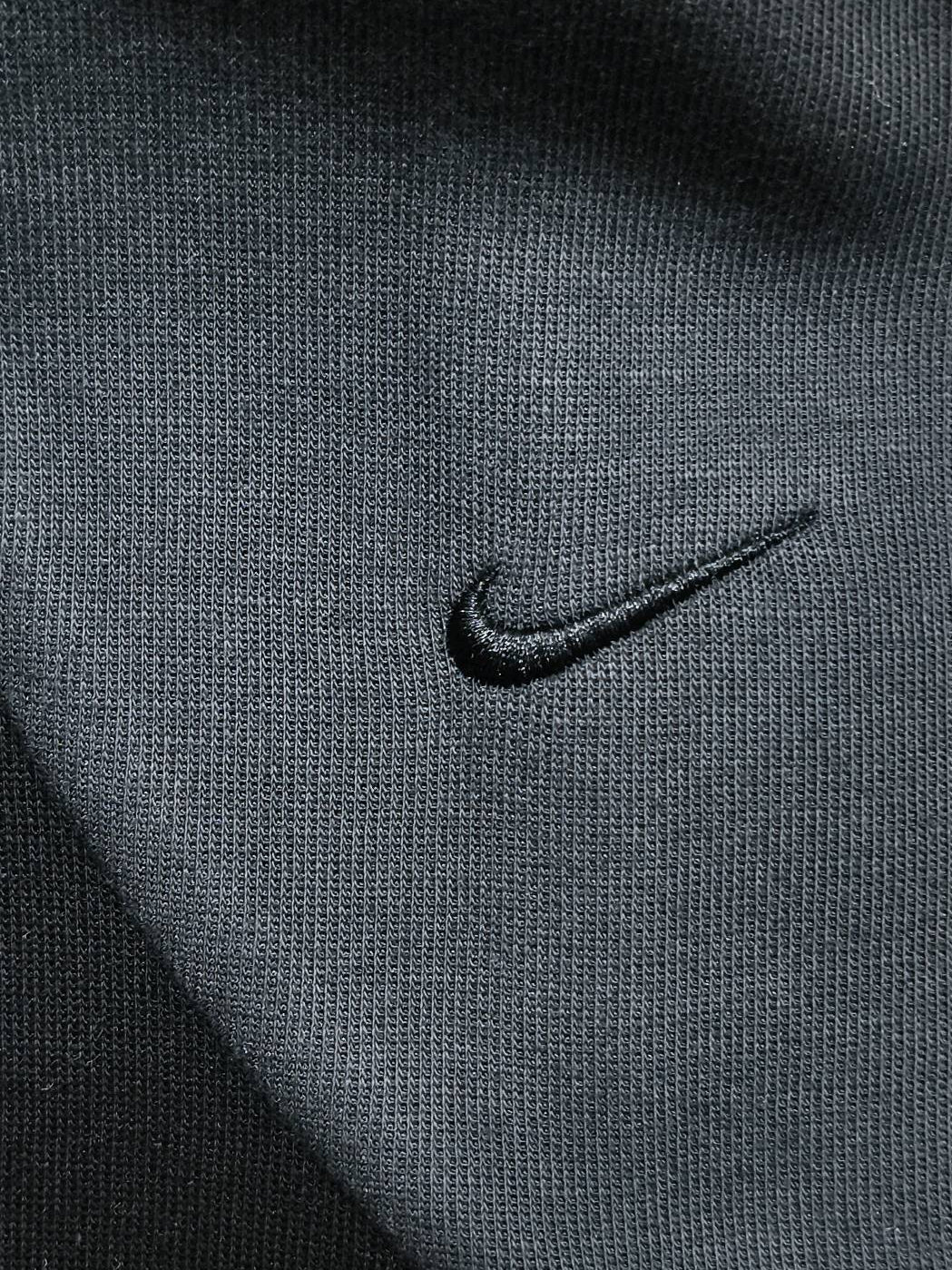 NIKE TECH FLECCE 2026 BLACK/GREY HOODIE